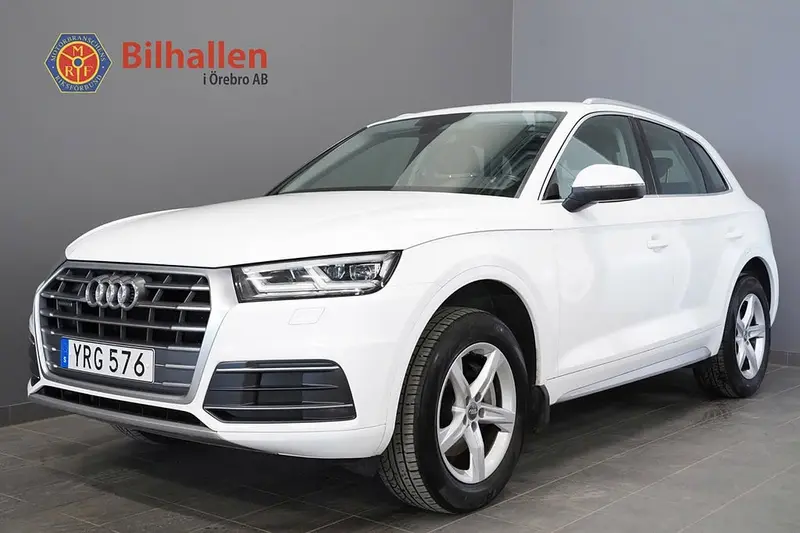 Audi Q5 2018
