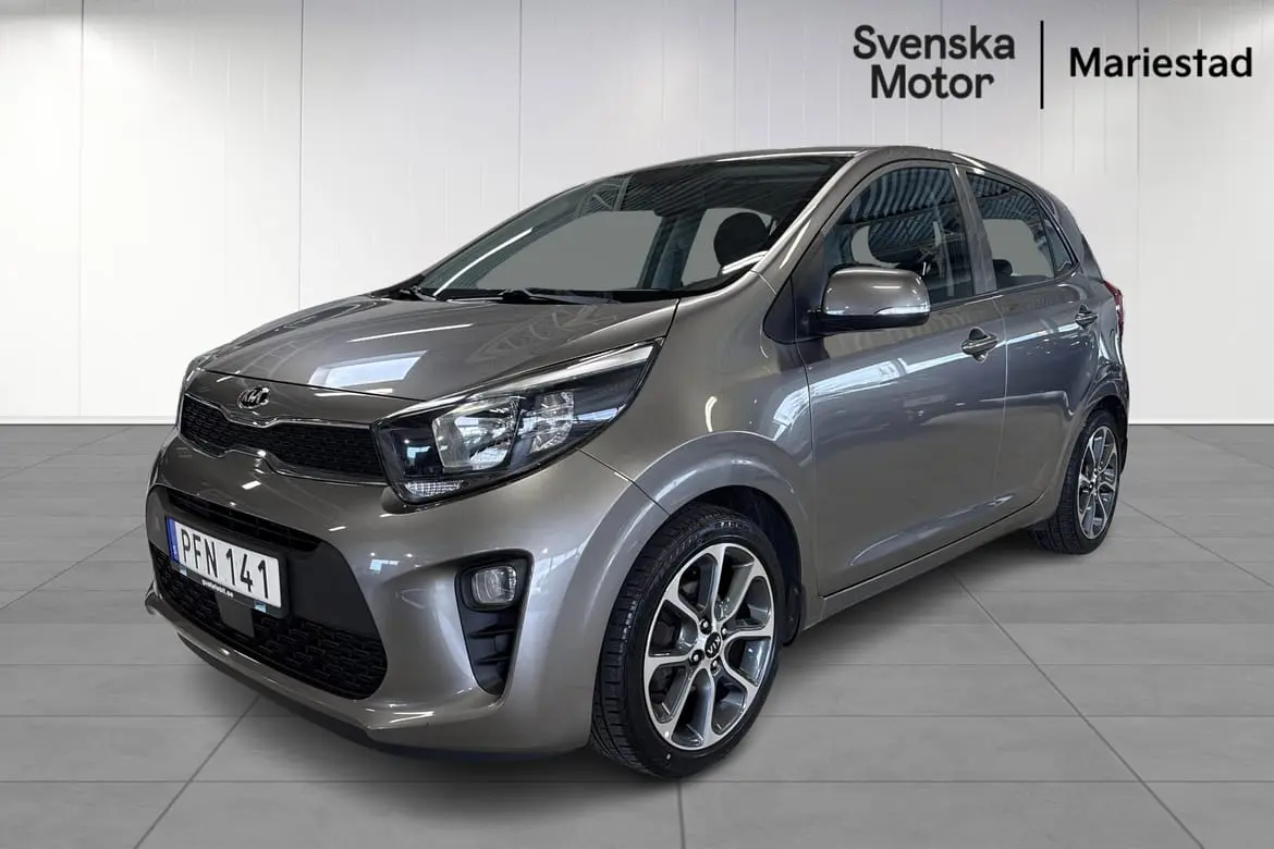 Kia Picanto 2018
