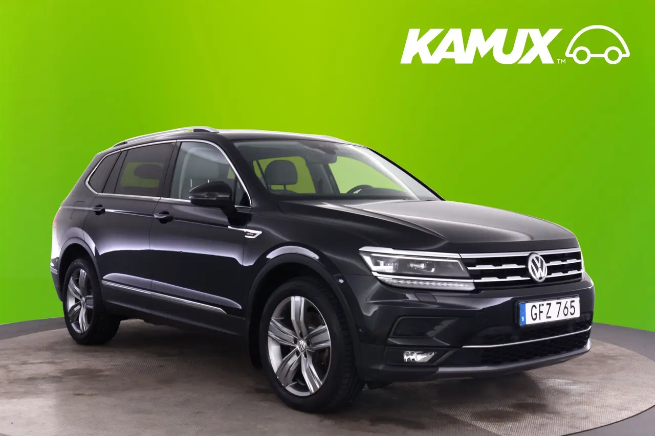 Volkswagen Tiguan 2018
