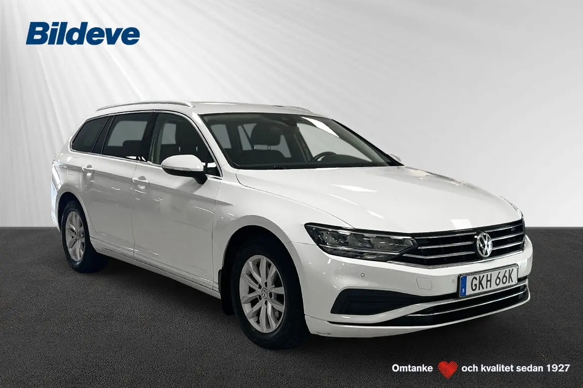 Volkswagen Passat 2020