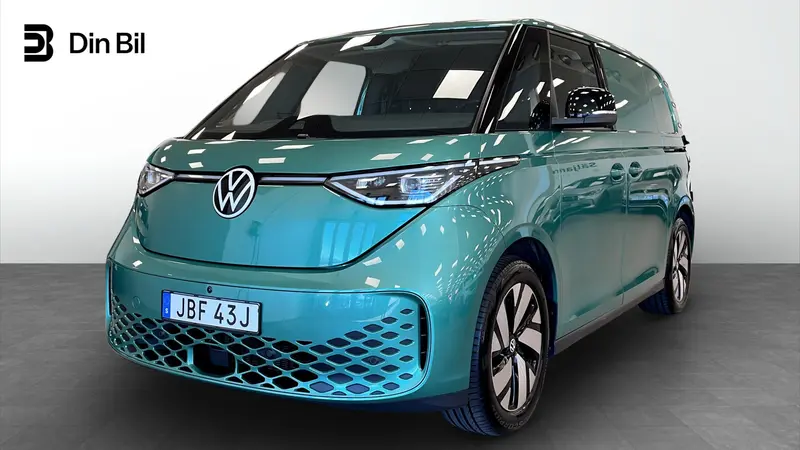 Volkswagen ID. Buzz 2025