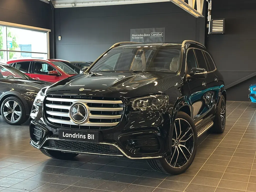 Mercedes-Benz GLS 2025