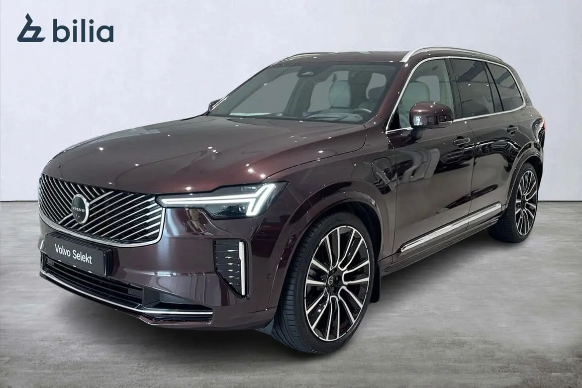 Volvo XC90 2026