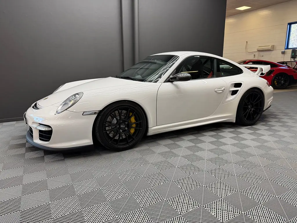 Porsche 911 2008