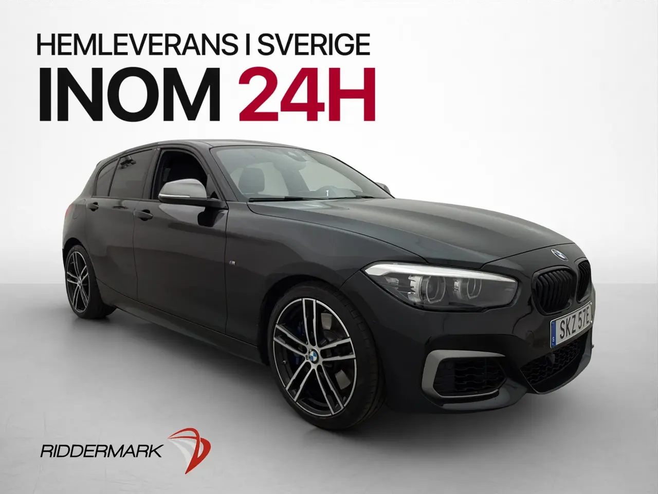 BMW 1-serien 2019