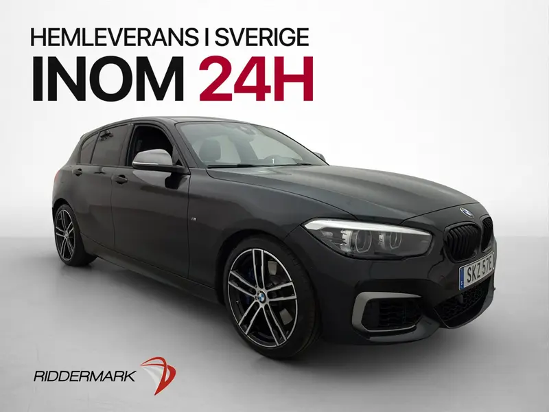 BMW 1-serien 2019
