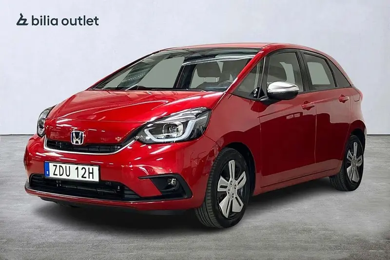 Honda Jazz 2021