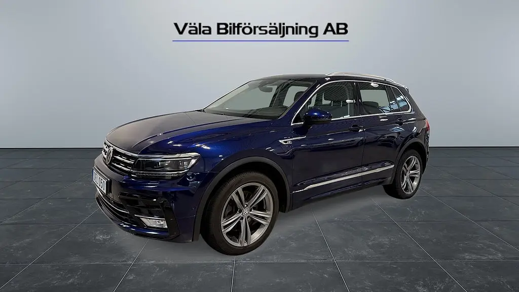 Volkswagen Tiguan 2017