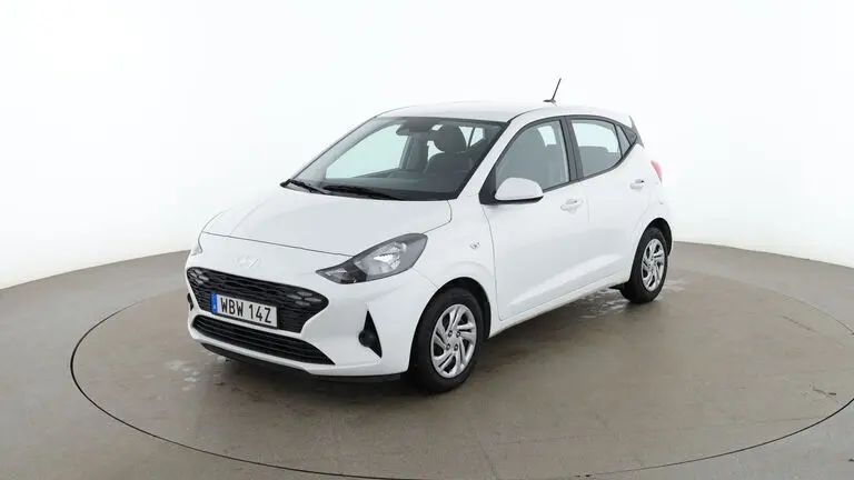 Hyundai i10 2024