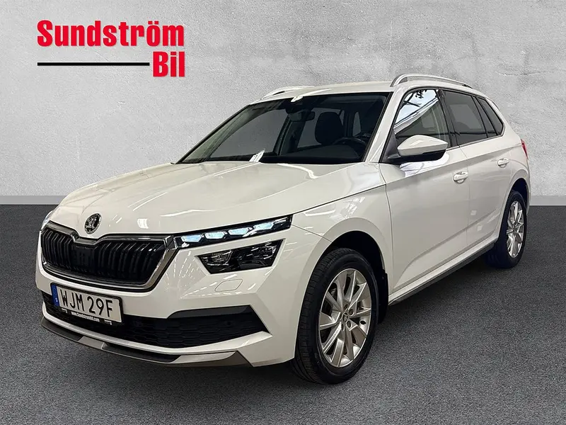 Skoda Kamiq 2021