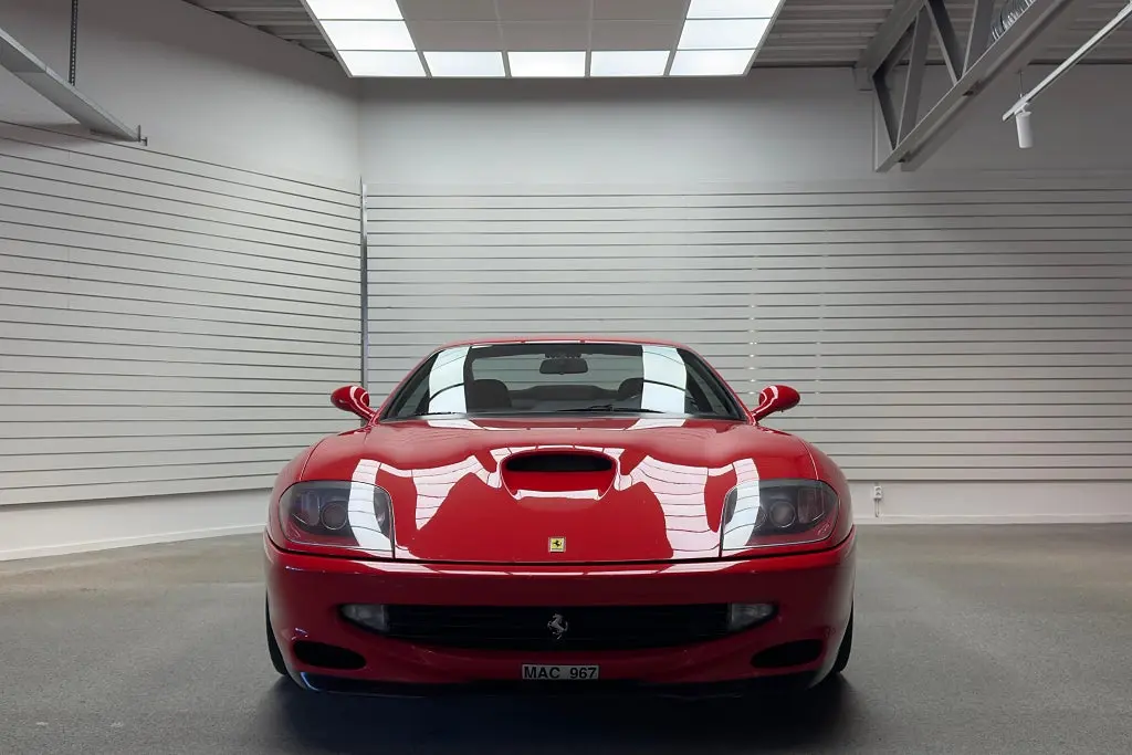 Ferrari 550 1998