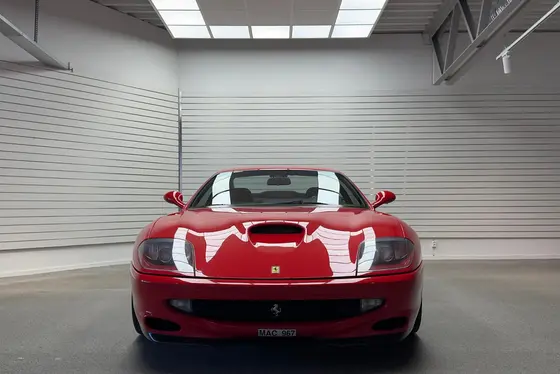 Ferrari 550