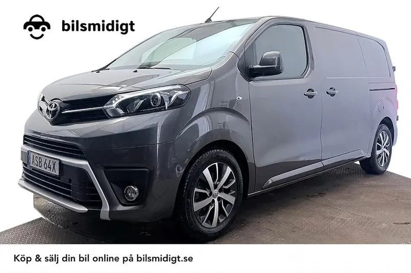Toyota ProAce 2023