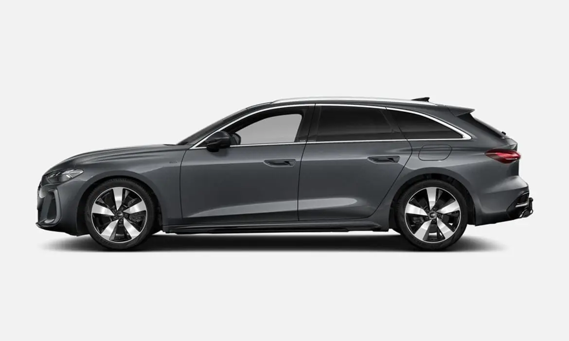 Audi A5 2026