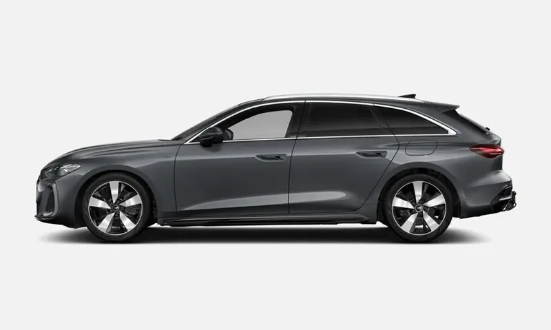 Audi A5 2026