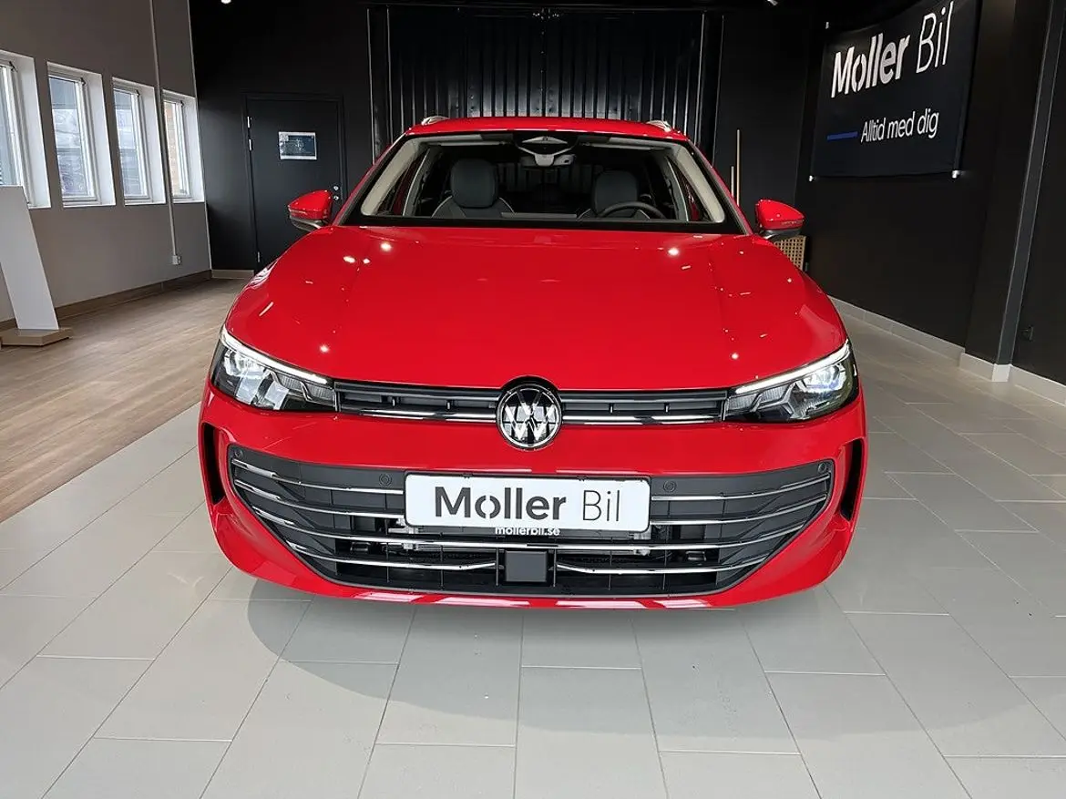 Volkswagen Passat 2026