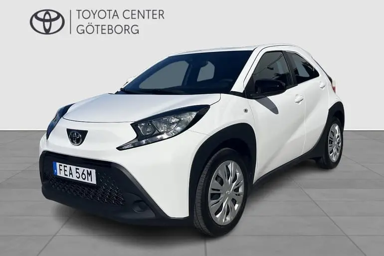 Toyota Aygo X 2025