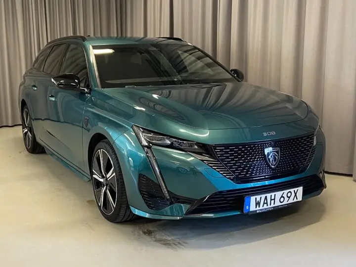 Peugeot 308 2023