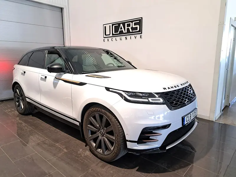 Land Rover Range Rover 2018