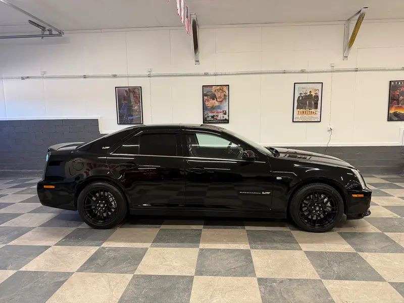 Cadillac STS 2007