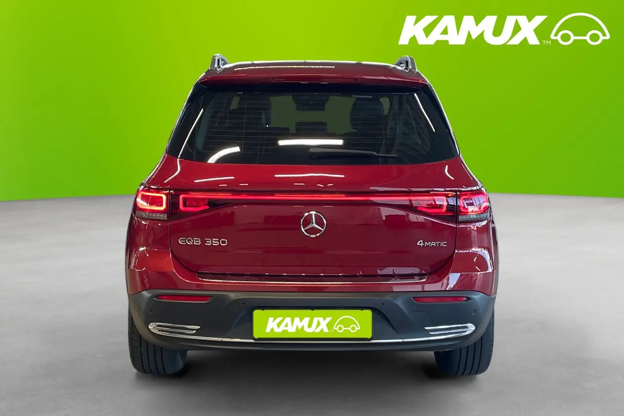 Mercedes-Benz EQB 2023