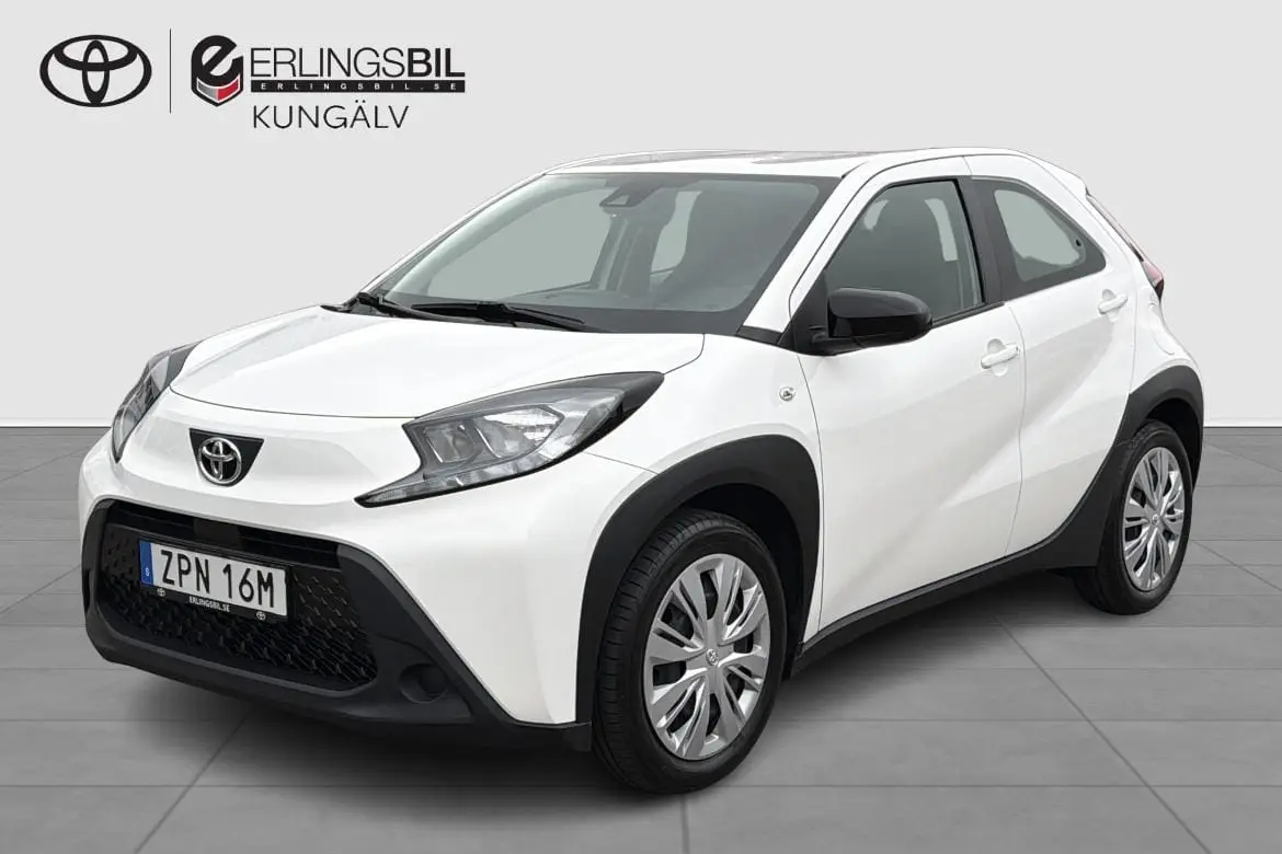Toyota Aygo X 2022