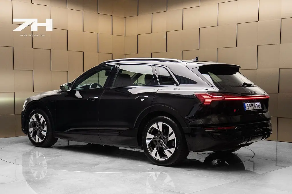 Audi Q8 e-tron
