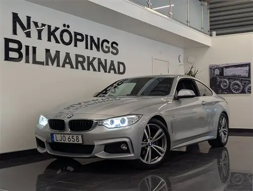 BMW 4-serien 2014