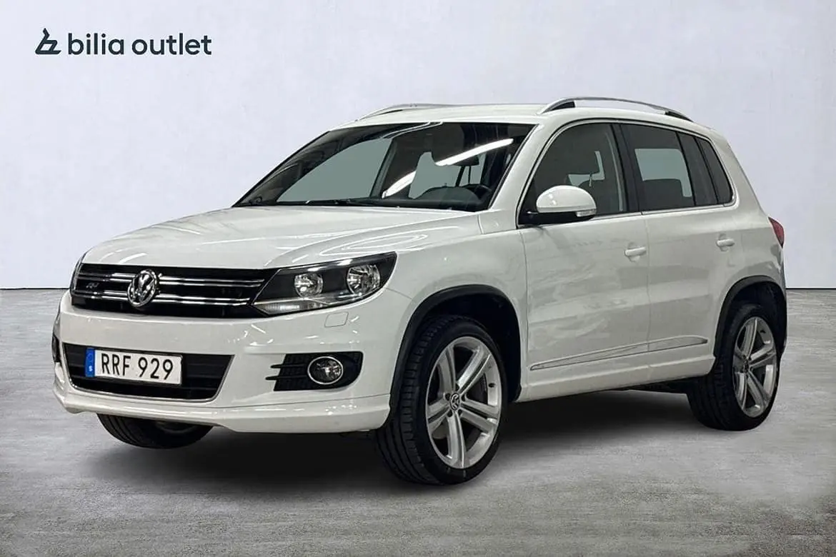 Volkswagen Tiguan 2015