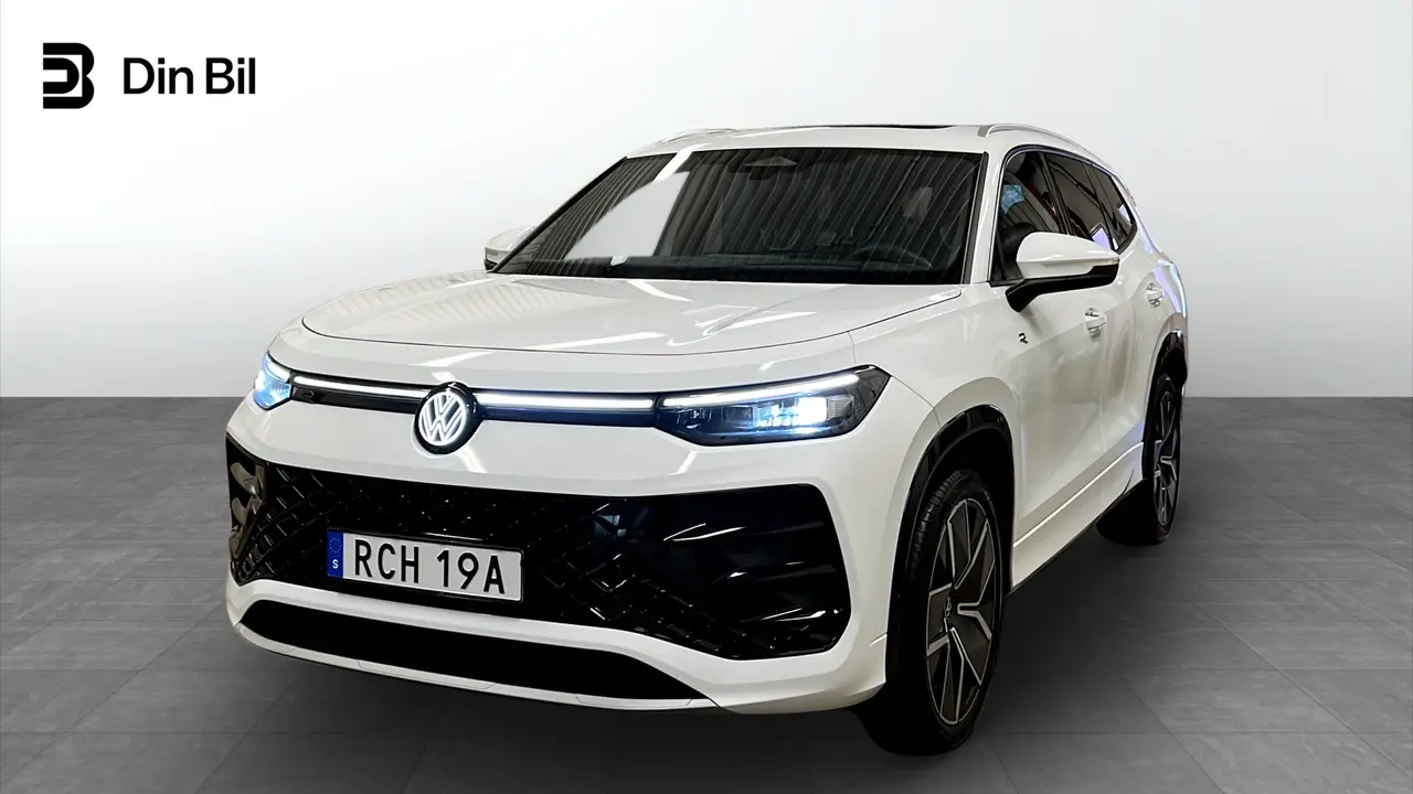 Volkswagen Tayron 2026