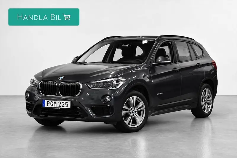 BMW X1 2017