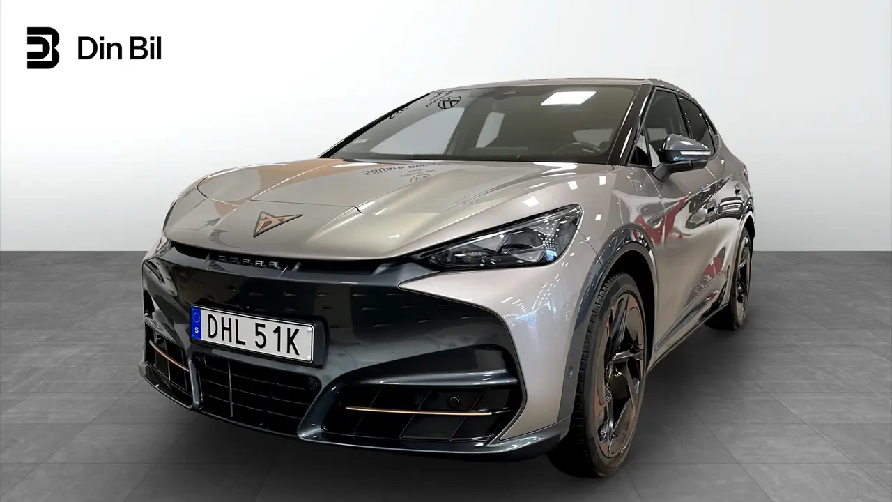 CUPRA Tavascan 2024