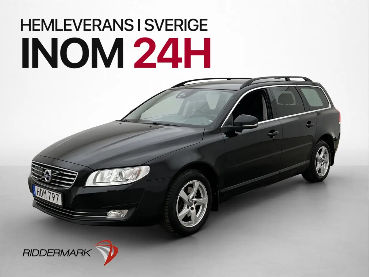 Volvo V70 2016