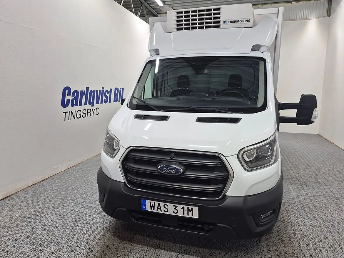Ford Transit 2022
