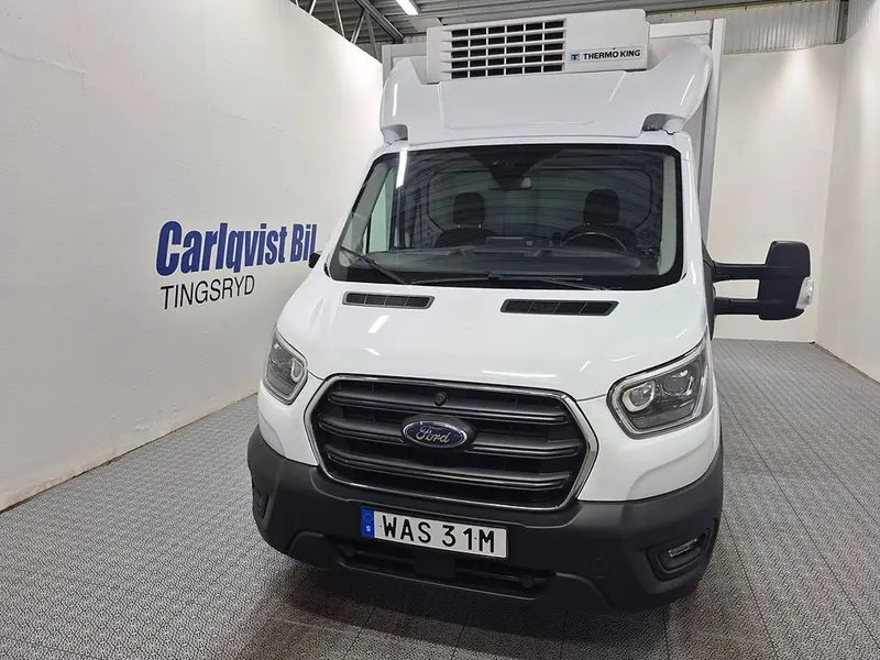 Ford Transit 2022