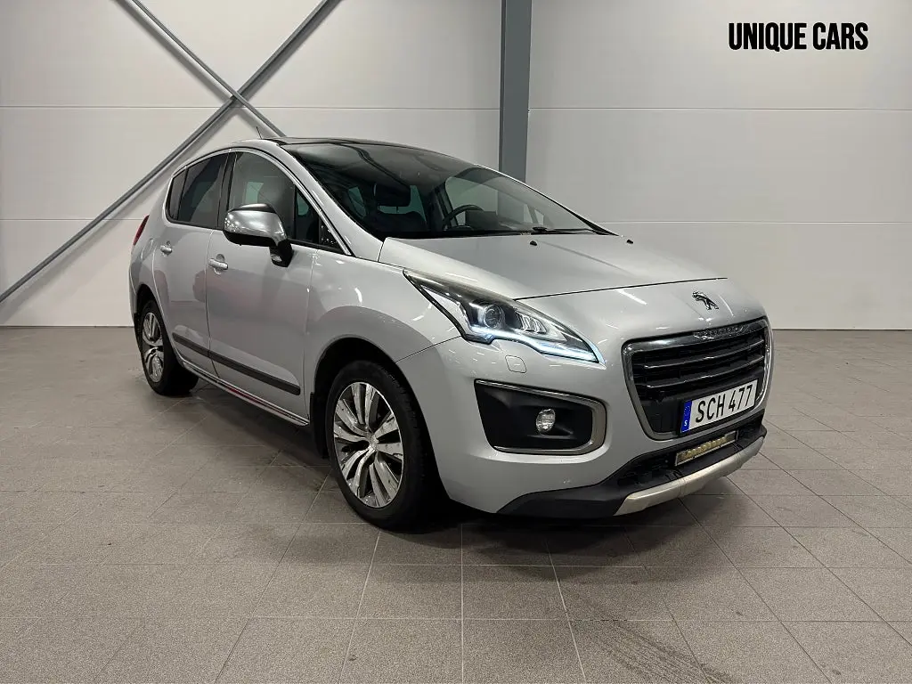 Peugeot 3008 2014