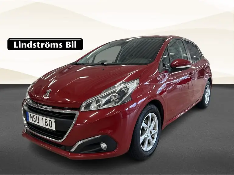 Peugeot 208 2015