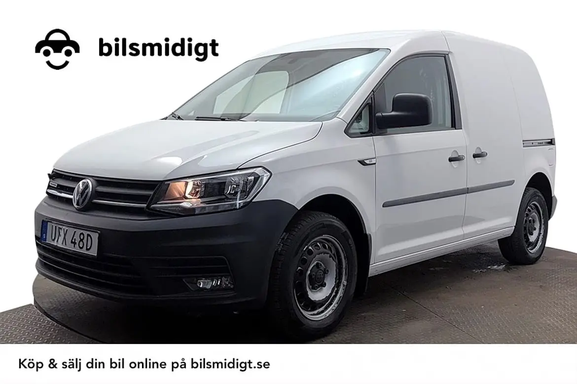 Volkswagen Caddy 2020