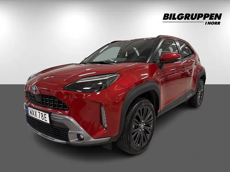 Toyota Yaris 2023