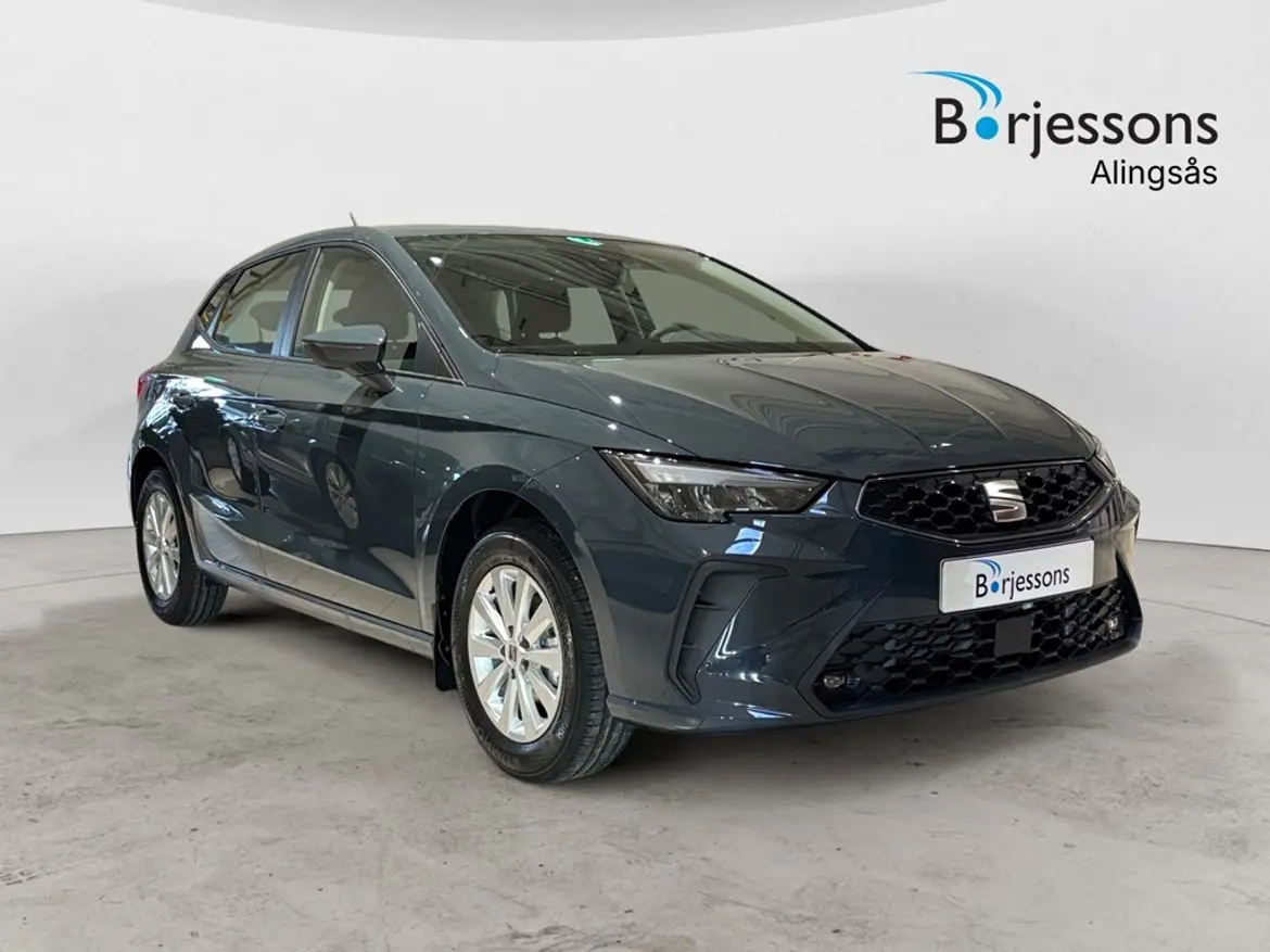 SEAT Ibiza 2026