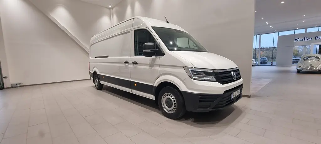 Volkswagen Crafter 2018