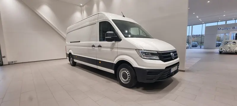 Volkswagen Crafter 2018