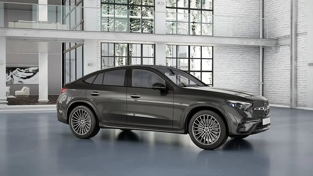 Mercedes-Benz GLC 2026