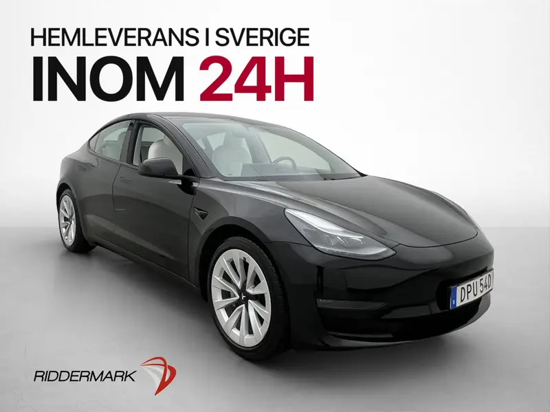 Tesla Model 3 2021