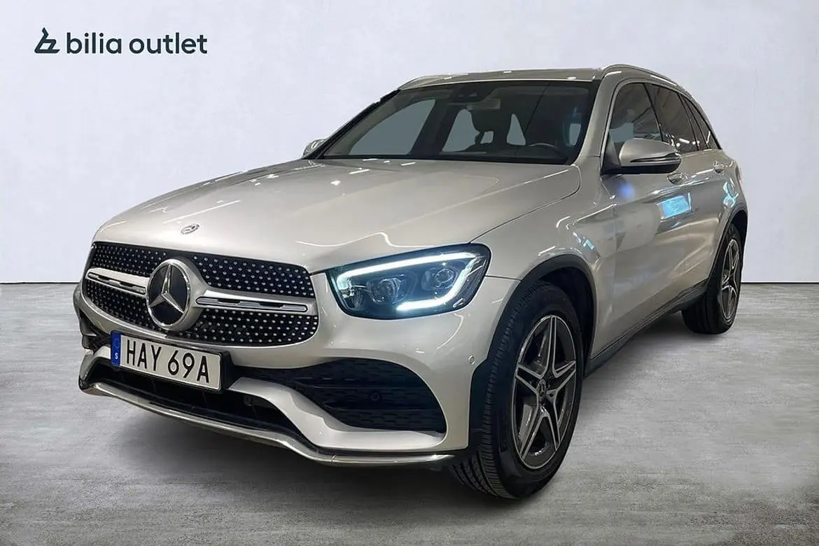 Mercedes-Benz GLC 2020