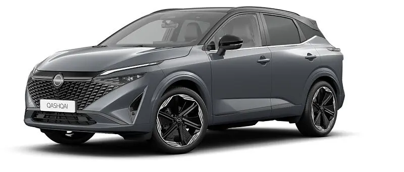 Nissan Qashqai 2025