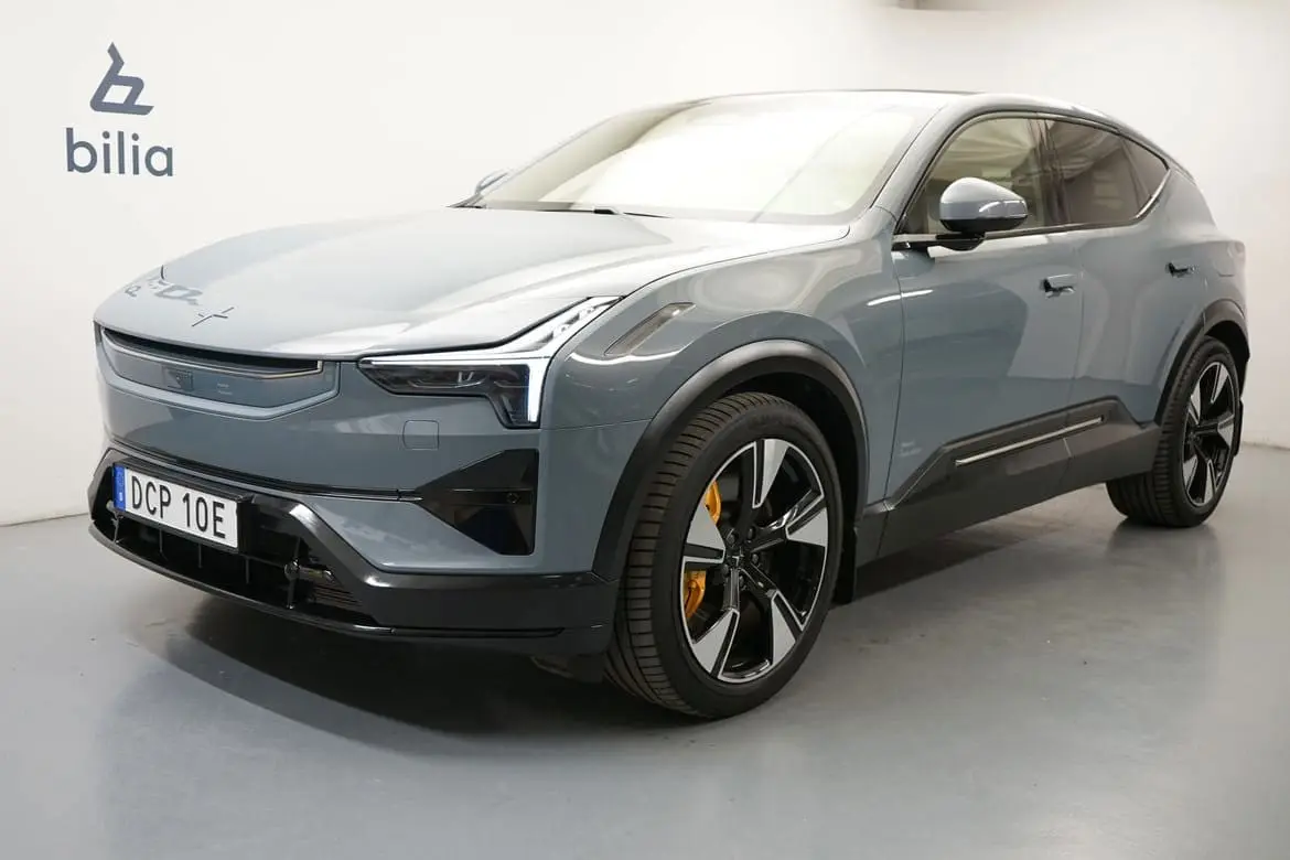 Polestar 3 2024