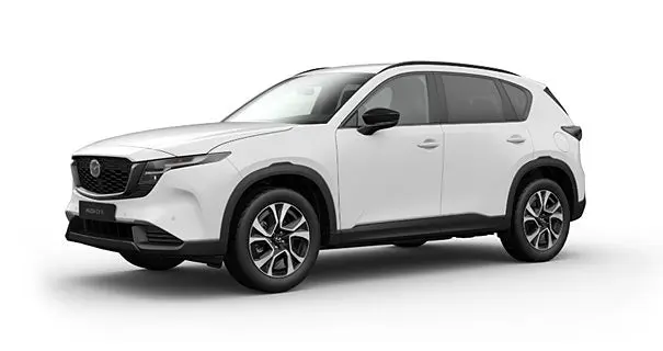 Mazda CX-5 2026