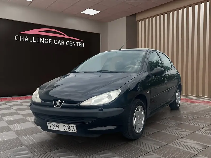 Peugeot 206 2003