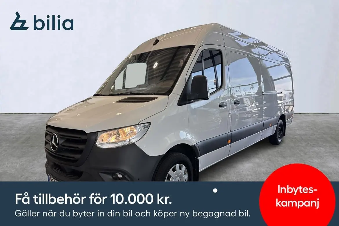 Mercedes-Benz Sprinter 2023